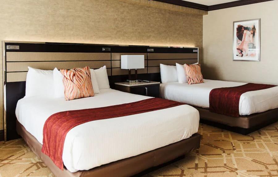 Ameristar Casino Hotel Κάνσας Σίτι Εξωτερικό φωτογραφία
