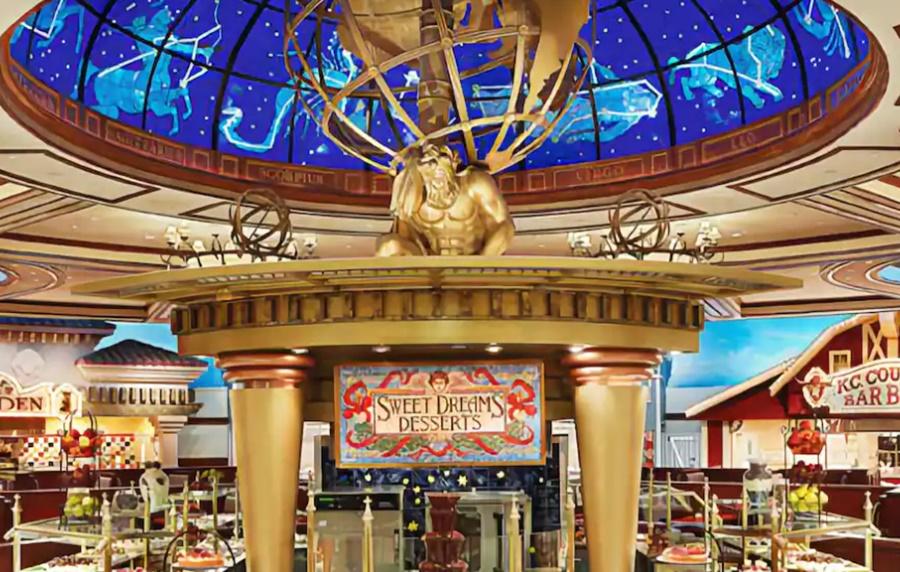 Ameristar Casino Hotel Κάνσας Σίτι Εξωτερικό φωτογραφία