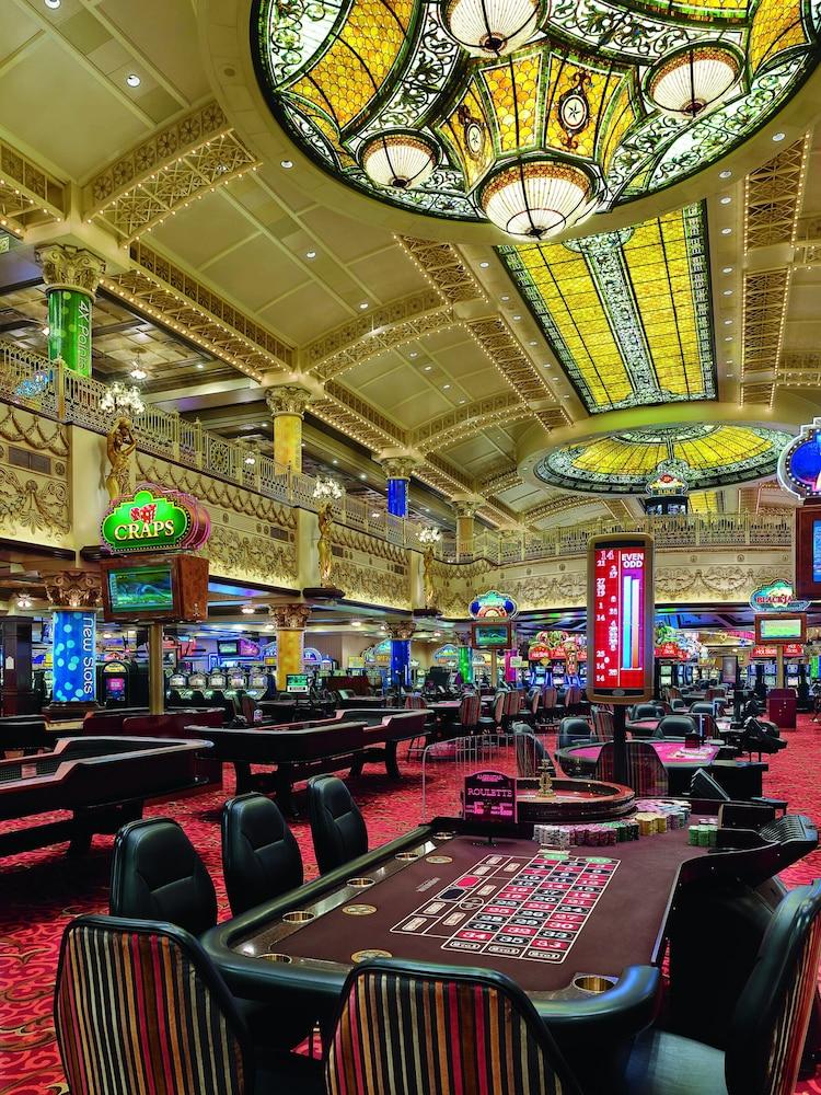 Ameristar Casino Hotel Κάνσας Σίτι Εξωτερικό φωτογραφία