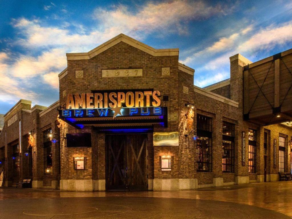 Ameristar Casino Hotel Κάνσας Σίτι Εξωτερικό φωτογραφία