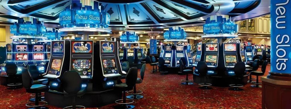 Ameristar Casino Hotel Κάνσας Σίτι Εξωτερικό φωτογραφία