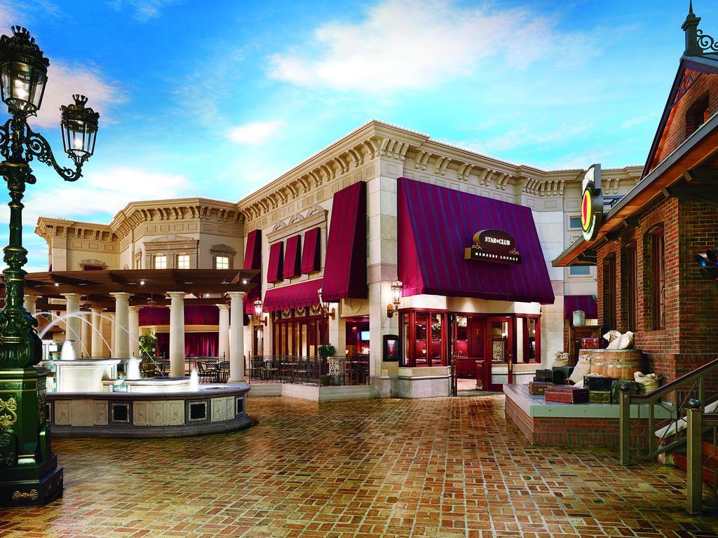 Ameristar Casino Hotel Κάνσας Σίτι Εξωτερικό φωτογραφία