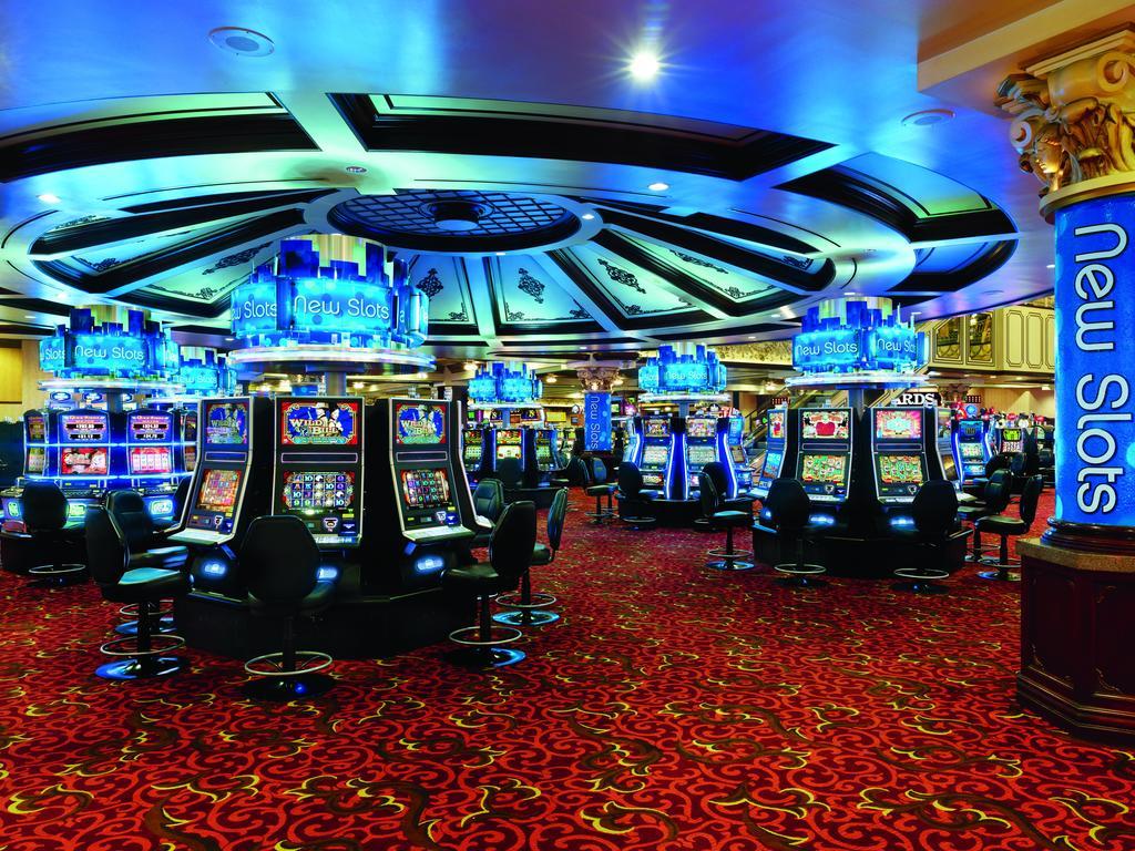 Ameristar Casino Hotel Κάνσας Σίτι Εξωτερικό φωτογραφία